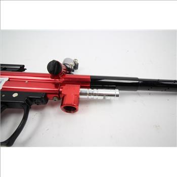 Spyder Compact Deluxe Paintball Gun