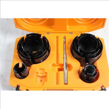 Spyder, Hole Saw Kit