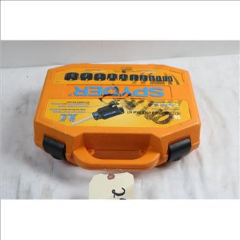 Spyder, Hole Saw Kit