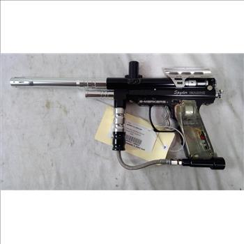 Spyder Imagine Paintball Marker, Black