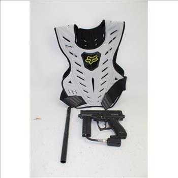 Spyder Mr1 Paintball Gun