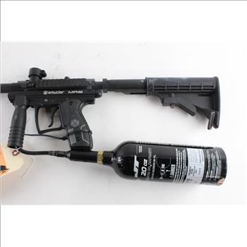 Spyder Paintball Gun