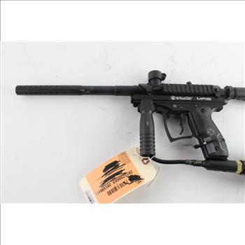 Spyder Paintball Gun