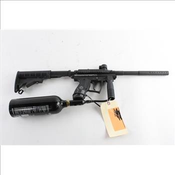 Spyder Paintball Gun