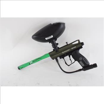 Spyder Paintball Gun
