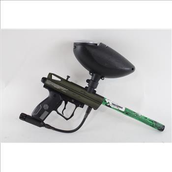 Spyder Paintball Gun