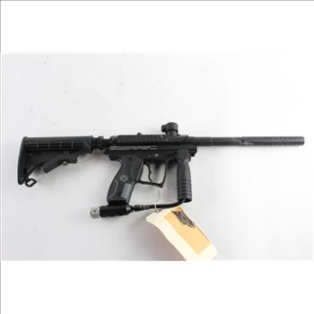 Spyder Paintball Gun