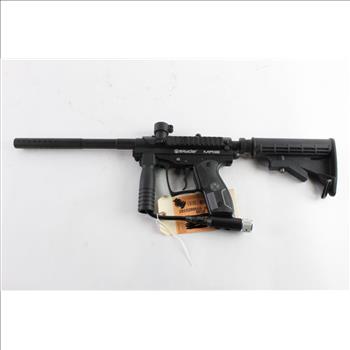 Spyder Paintball Gun