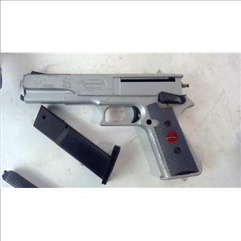 Spyder Paintball Gun And More, 5 Pieces