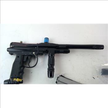 Spyder Paintball Gun And More, 5 Pieces
