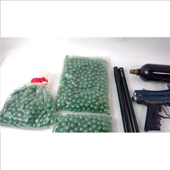 Spyder Paintball Markers And More, 3+ Pieces