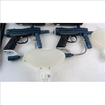 Spyder Paintball Markers And More, 3+ Pieces