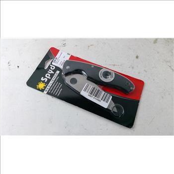 Spyder Resilience Knife