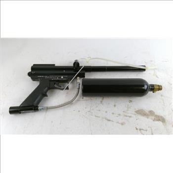Spyder Semi Auto Paintball Gun