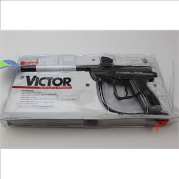 Spyder Victor Semi-auto Marker Paintball Gun