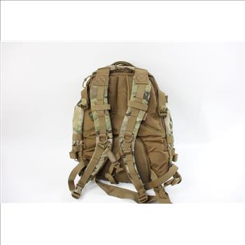 Spyder Xtra Paintball Gun With Camelback Backpack