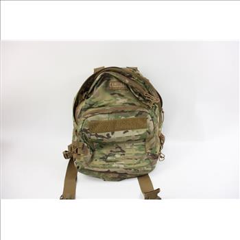 Spyder Xtra Paintball Gun With Camelback Backpack