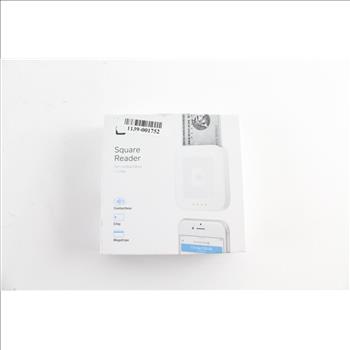 Square Contactless And Chip Reader