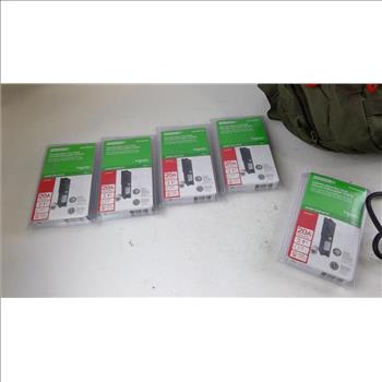 Square D Combination Arc-Fault Circuit Interrupter And More 5+ Pieces