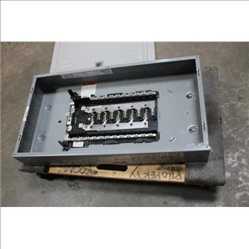 Square D Load Center Homeline And Cover