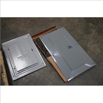 Square D Load Center Homeline And Cover