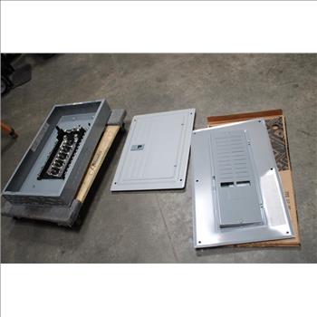 Square D Load Center Homeline And Cover