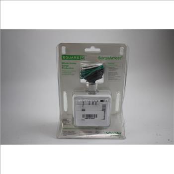 Square D, Whole Home Surge Protection