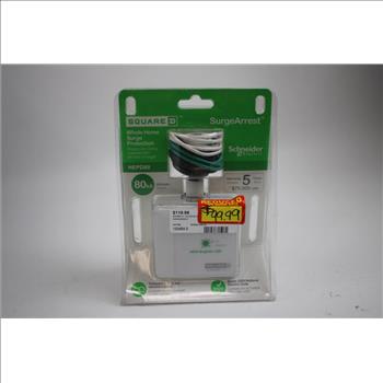 Square D, Whole Home Surge Protection
