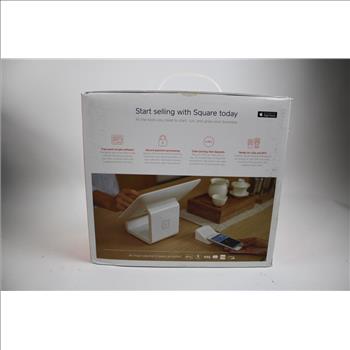 Square IPad Point-of-Sale Stand