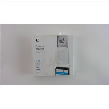 Square Reader For Contactless And Chip, New