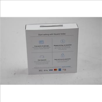 Square Reader For Contactless + Chip