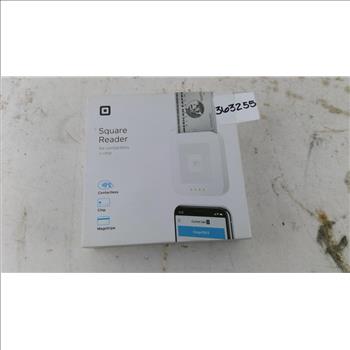 Square Reader For Contracless + Chip