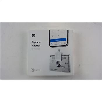 Square Reader For Magstripe