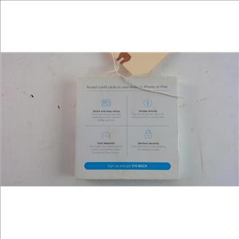 Square Reader For Magstripe