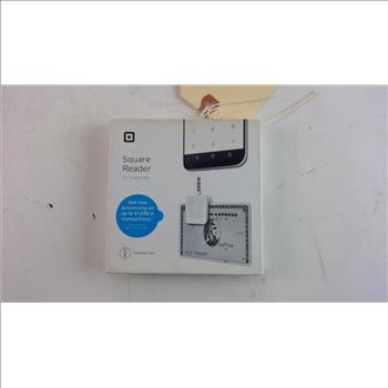 Square Reader For Magstripe