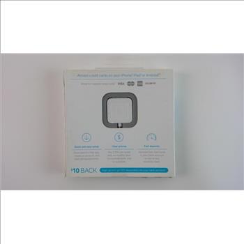 Square Reader For Magstripe Cards, New