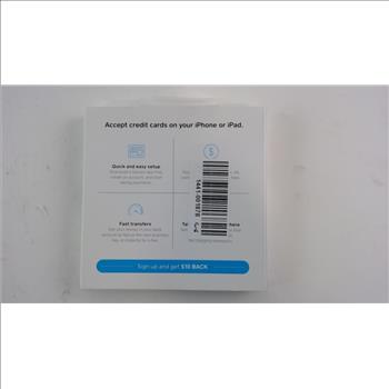 Square Reader For Magstrripe