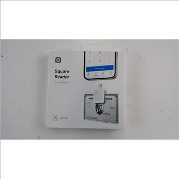 Square Reader For Magstrripe