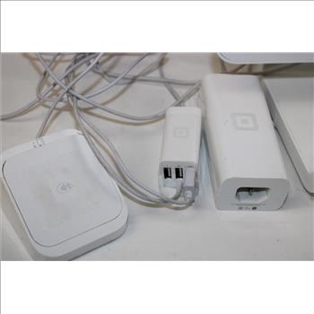 Square Stand Model S089 For IPad With Chip Reader