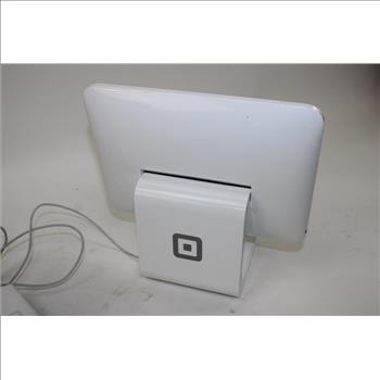 Square Stand Model S089 For IPad With Chip Reader