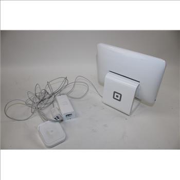 Square Stand Model S089 For IPad With Chip Reader