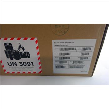 Square Stand, New In Box