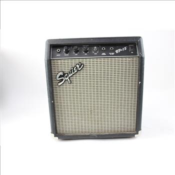 Squier BP 15 Amplifier