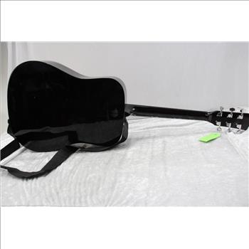 Squier By Fender Acoustic Guitar