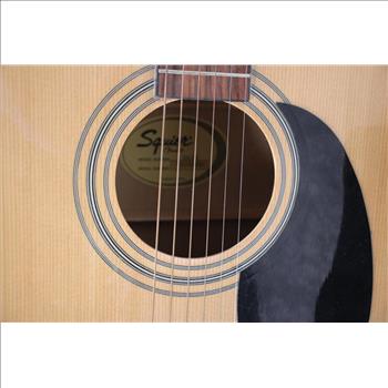 Squier By Fender Acoustic Guitar