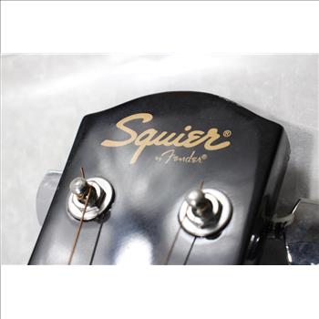 Squier By Fender Acoustic Guitar