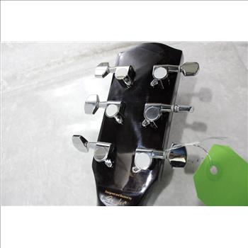 Squier By Fender Acoustic Guitar