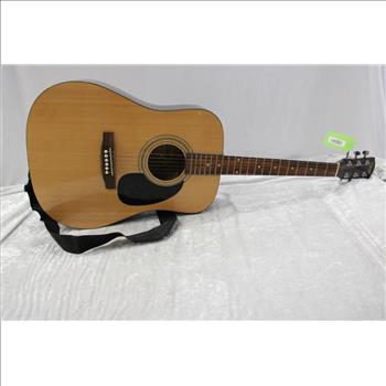 Squier By Fender Acoustic Guitar