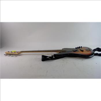 Squier By Fender Jaguar Bass