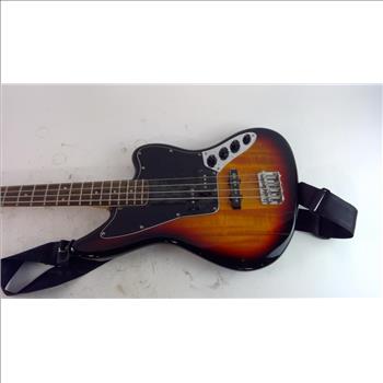 Squier By Fender Jaguar Bass